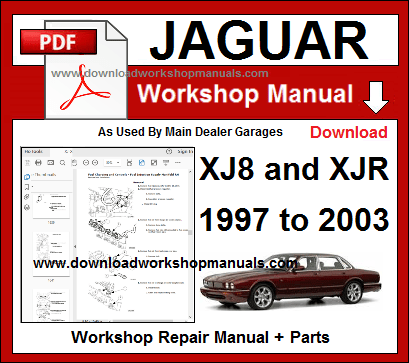 Jaguar xjr 1997